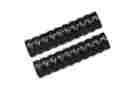 81302as Locline Loc-line Anti-static Vacuum Hose Component Black Acetal Copolymer 2-1 2 Id 662633813022