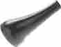 81305as Loc-line Anti-static Vacuum Hose Component Black Acetal Copolymer Tapered Id 662633813053