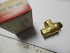 8187 Schrader Three Way Valvce Unit