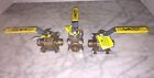 82-203-01 Apollo Lot Of 3 New Ball Valves 82-203-57 1 2