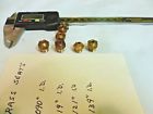 8210-8220-8221-8222 Asco Brass Valve Seats