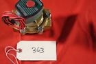 8210g056 Asco Gen Serv Brass Solenoid Valve Red Hat