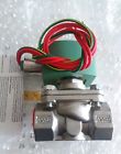 8210g088 Asco Red Hat Ii Ss Nc Solenoid Valve New In
