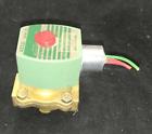 8210g95 Asco New Solenoid Valve Wires Are Cut Short