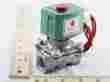8215g20 Asco 1-2 Npt 120v Brass