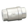 824381751159 Spring Check Valve Npt Stainless Steel Water Oil