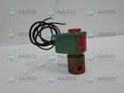 8262d22 Asco Solenoid Coil Valve