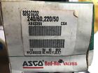 8262g232 Asco Redhat Solenoid Valve New