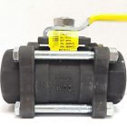 83-447-29a Apollo Carbon Steel High Pressure Ball Valve Rptee 670750744068
