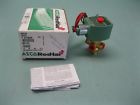 8320g198 Asco Npt Brass Solenoid Valve New
