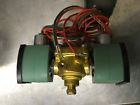 Efht8342g020 8342g020 Mx181 Asco Red Hat Dual Solenoid Brass Valve