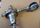 84-410 Binks Ss Key Operated Standard Pressure Diaphragm Fluid Regulator