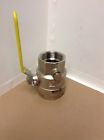 840s Combu Full Port Ball Valve Ips New Taps