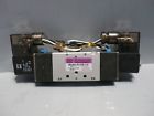 84y14049593 New Ways Positions Solenoid Pneumatic Air Valve Bspt 190459249836