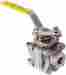 86a20201 86a-200 Apollo Valve Series Stainless Steel Ball Three Piece Inline Lever 3 670750088827