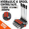 874az006401542165849 Vevor Hydraulic Directional Control Valve Motors Double Acting 865472506449