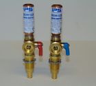 8835-series Ips Corporation 1-4 Turn Brass
