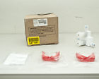 888-040164 Entegris New Amat Conductivity Tee Manifold Ptfe Flaretek Valve