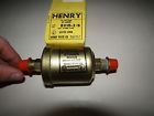 891b-3-8 Henry New Valve Strainer Flare Free Shipping