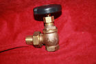 90deg Right Angle Radiator Valve American 1 2