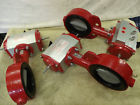 92-0830-11300-532 Bray Controls New Pneumatic Actuator Butterfly Valve