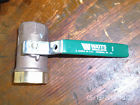 9326 Watts 1 1-4 Bronze