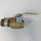 94alf-108-01a Apollo Stainless Steel Lead Free Ball Valve