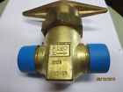 9563r Rego High Pressure Gas Master Valve Npt Psig
