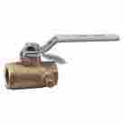 95lf10301 Apollo Lf Bronze Ball Valve Inline Fnpt 1 2 In