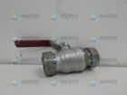 968s Boss Wog Ball Valve