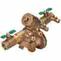 2-975xl 975xl2 Wilkins 2 Backflow Reduced Pressure Principle Assembly Lead Free