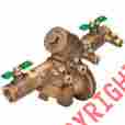 975xl2 Wilkins 2 Backflow Reduced Pressure Principle Assembly Lead Free