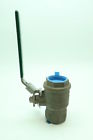 9952 Watts Manual Bronze Ball Valve Npt