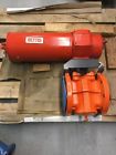 Cba830-sr80 9rb7136 Xomox Tufline Bettis Plug Valve Pfa Lined Actuator