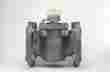9w3321 Plug Valve Xomox Tufline 2 Class 150 Type 067 Cf8m Disc Diseat New