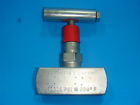A-1728 Lunkenheimer New Needle Valve Cs Wp In Package