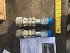A-577-clc A-577-blc Contintenal Contintental Fill Extension Coupler Lot Of