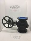 A-7-go Ball Valve Inline Rf Flanged Fp Floating Fig