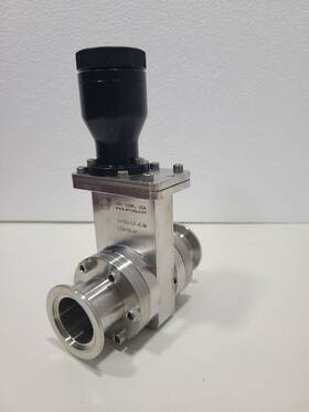 Gv150-cf-e-m A&n Corp Gv200-qf-e-m Gate Valve Manual With 2 Fittings D. 1 3/8 Inch Tested Work