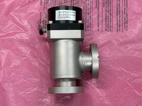 Lpav150-cf-e-as A&n Corp High Vacuum Right Angle Poppet Valve 1-1/2 Inch Pneumatic - Used