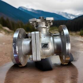 At-fd9-f9-f1 A-t Controls At 2 Inch Valve 150 Psi Flanged Ends