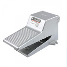 A11081900ux0064 Uxcell Aluminum Way Position Pneumatic Foot Pedal Valve