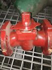 A115 Nordstrom Plug Valve Flanged Fig