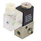 A12092800ux0159 Uxcell Dc Position Way Pneumatic Electromagnetic Solenoid Valve