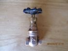 A125s A125 S American Valve Vintage Brass 1-4