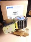 A416-p Dema General Purpose Solenoid Valve Npt New Nos Nib