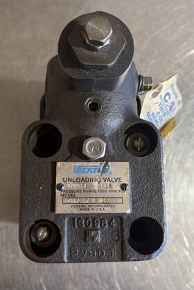 Urg106f13 Aah 422951 Vickers Unloading Relief Valve