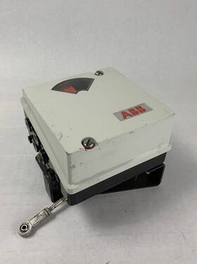 Av1120000 Abb Av1121000 Pneumatic Valve Positioner 150 Psi