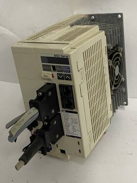 Bsd-0750 Abb Asea Brown Boveri Servo Drive