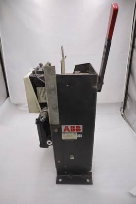 Up10c01000 Abb Universal Pneumatic Rotary Actuator Stock 3449-a